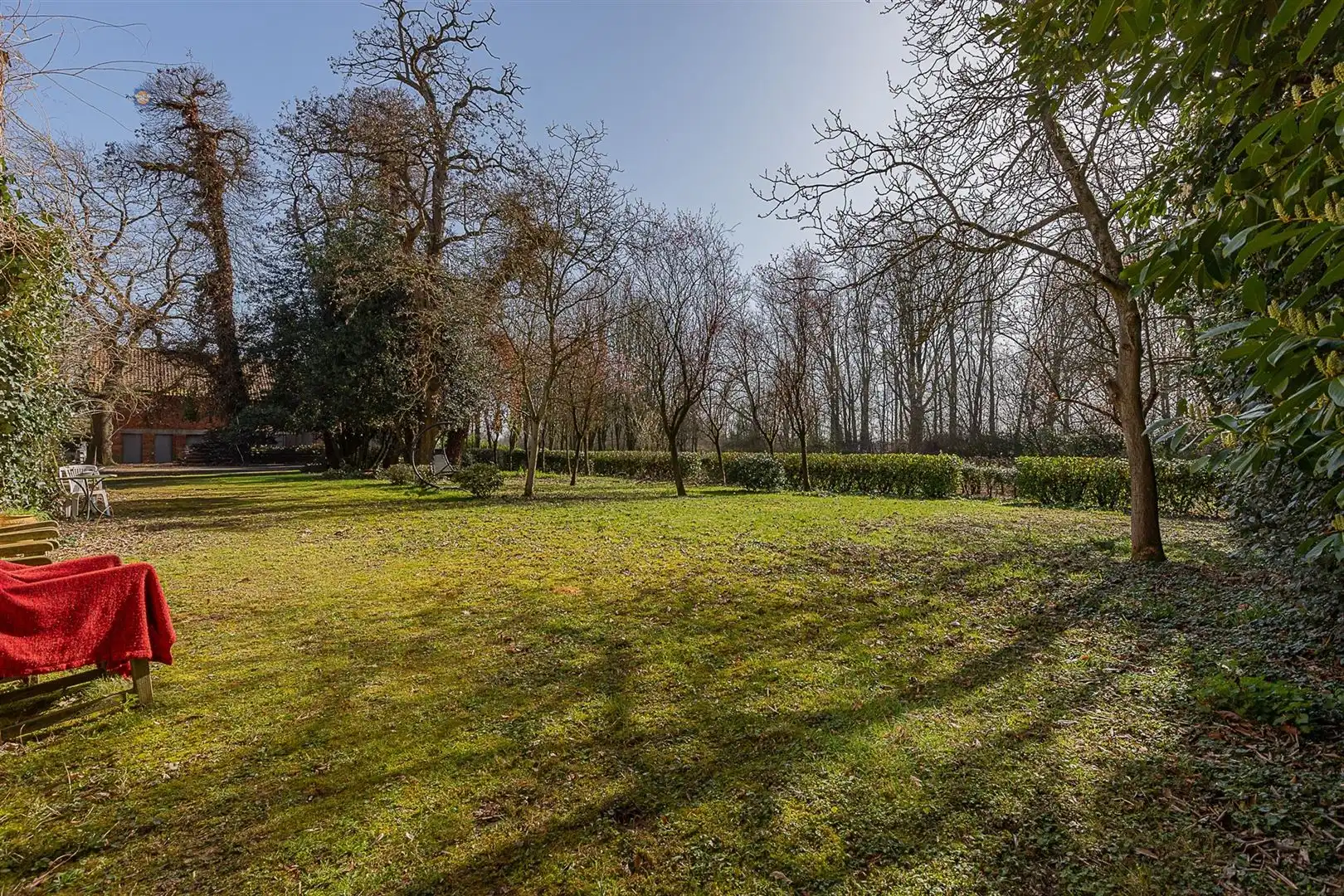 Uitzonderlijk domein met enorm potentieel in Willebroek foto 30