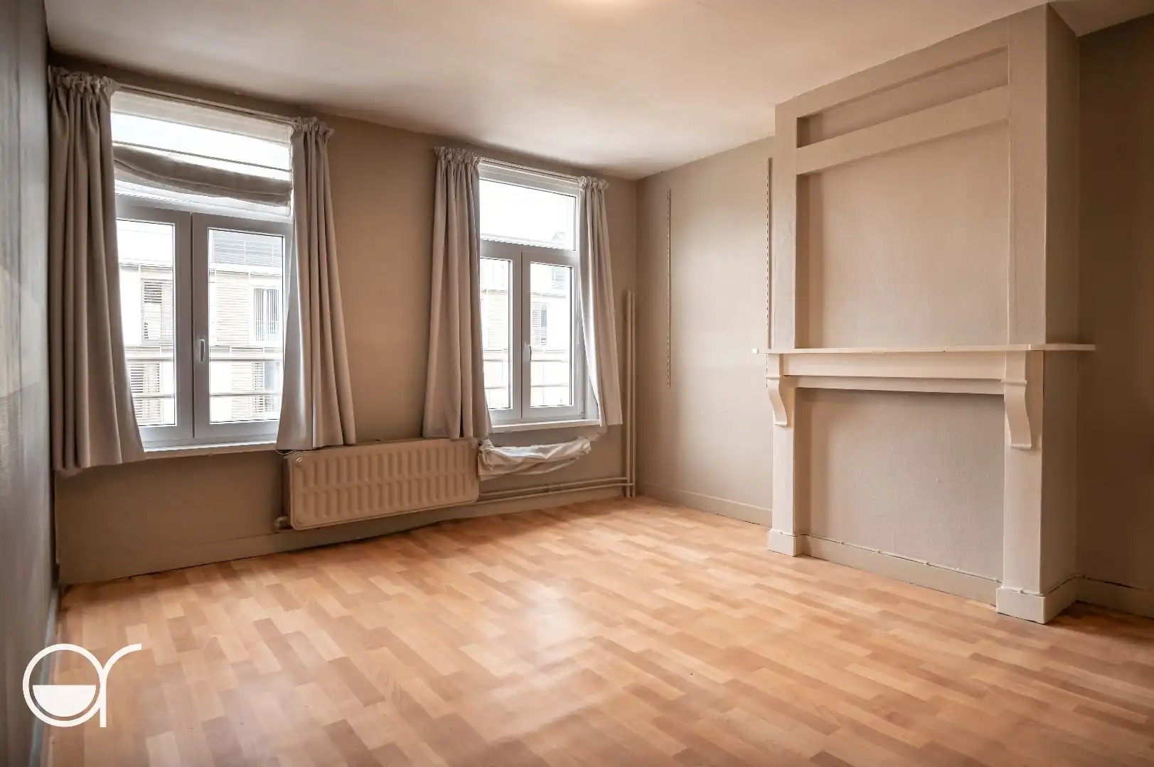Mooie herenwoning aan Sint-Pietersstation foto 6