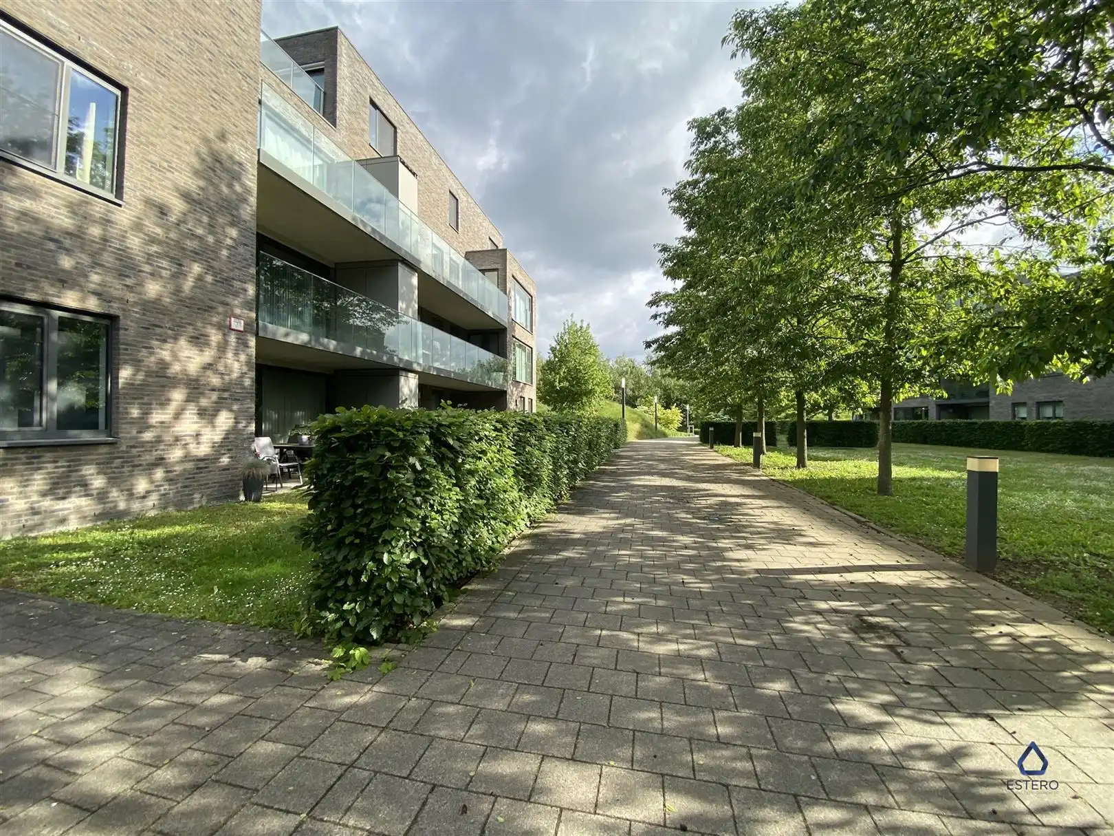 Instapklaar 3-slaapkamer appartement met dakterras foto 20
