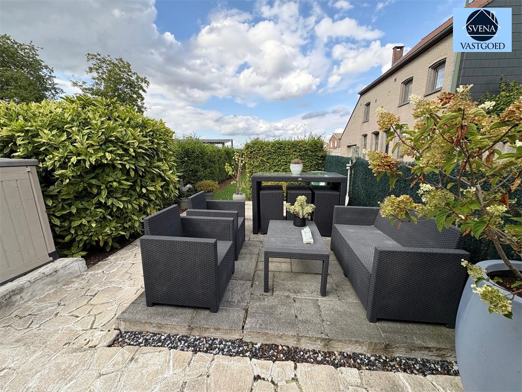 RUSTIG GELEGEN HOEKWONING NABIJ CENTRUM GALMAARDEN foto 13