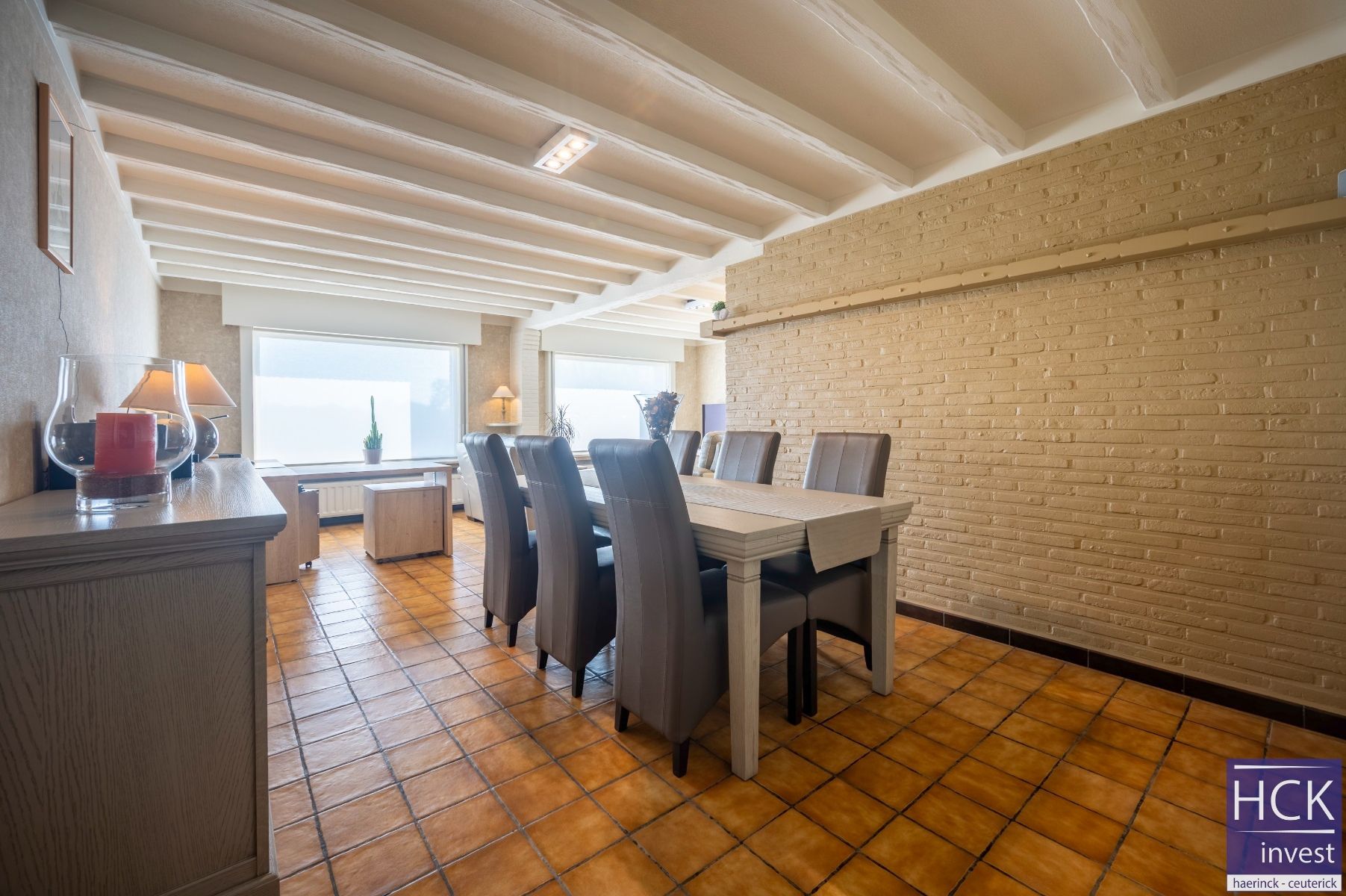 WORTEGEM-PETEGEM (Ooike) - Kraaknette alleenstaande woning op 1126 m² foto 13