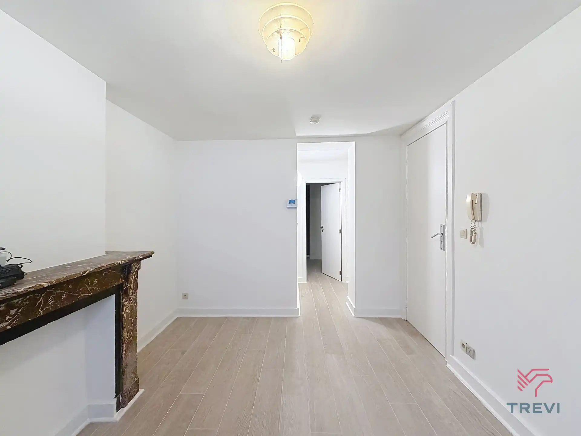 Gerenoveerd appartement met 1 slaapkamer foto 3