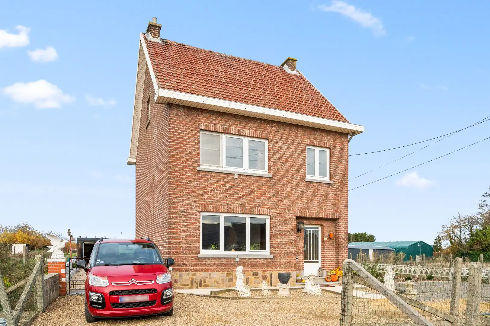 Open bebouwing op een riant perceel te Bekkevoort foto 28