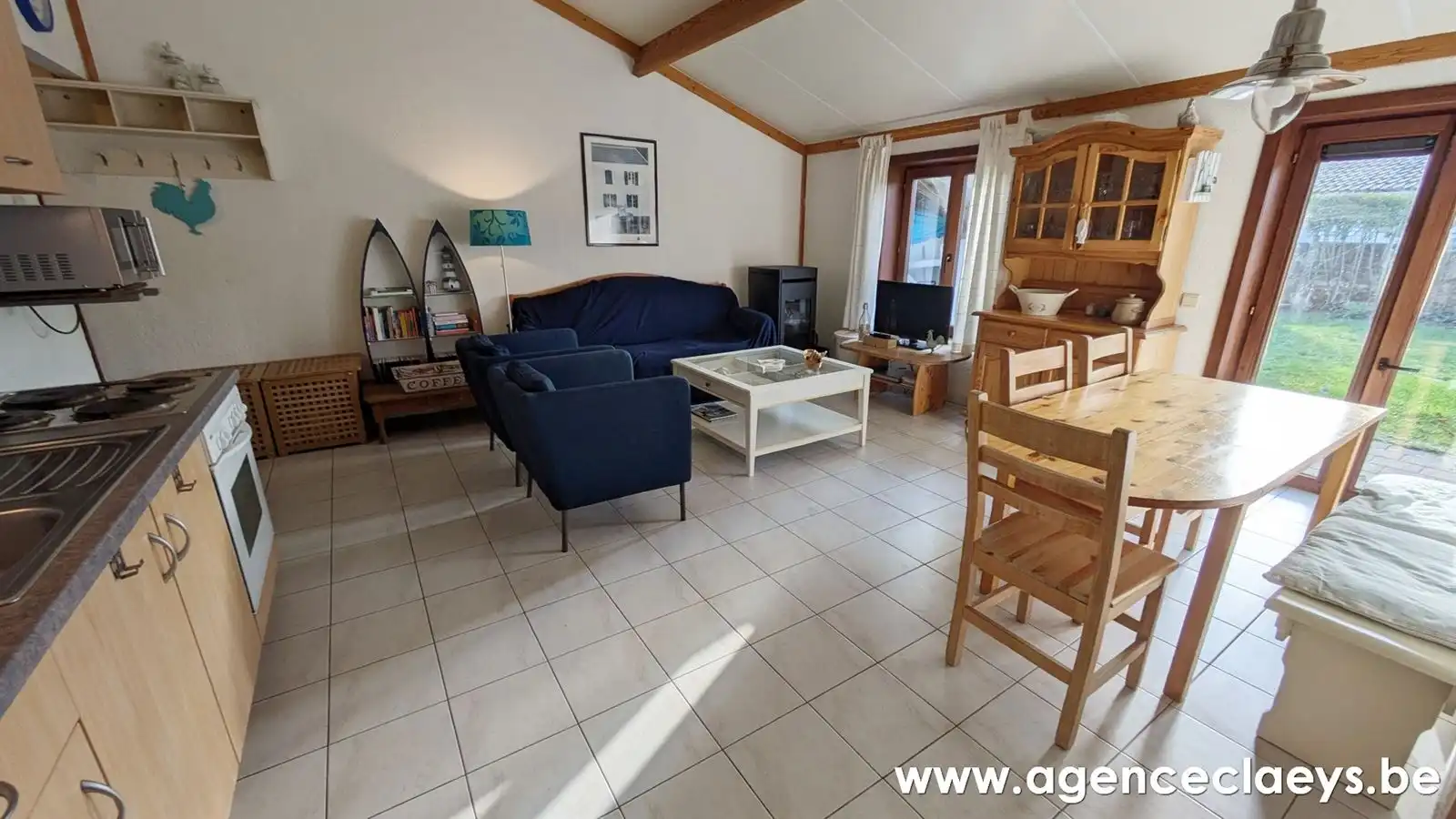 Vakantie woning foto 3