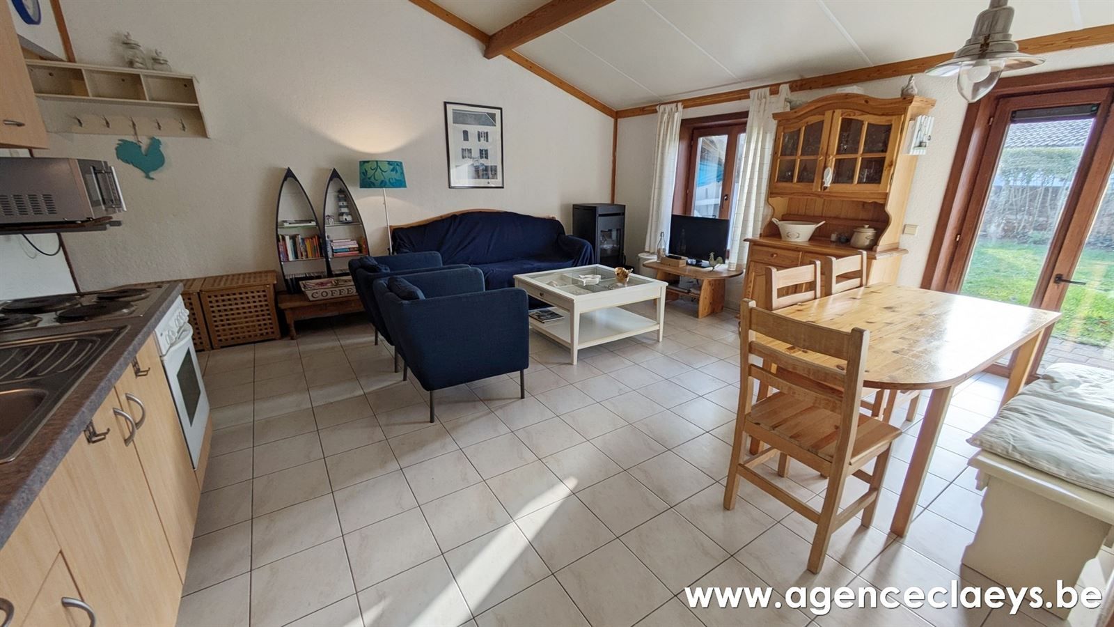 Vakantie woning foto 3