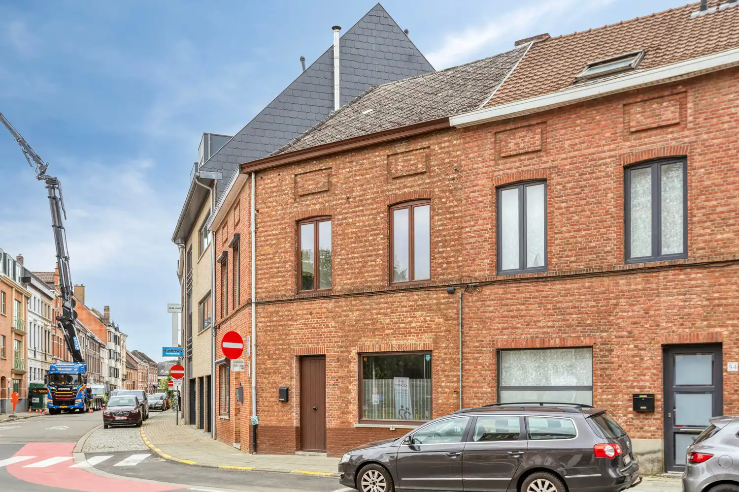 TE RENOVEREN WONING MET VEEL POTENTIEEL IN HET CENTRUM VAN DIEST! foto 21