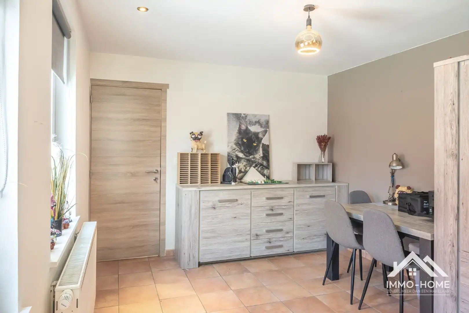 Goed draaiende frituur met appartement op een topligging!  foto 28