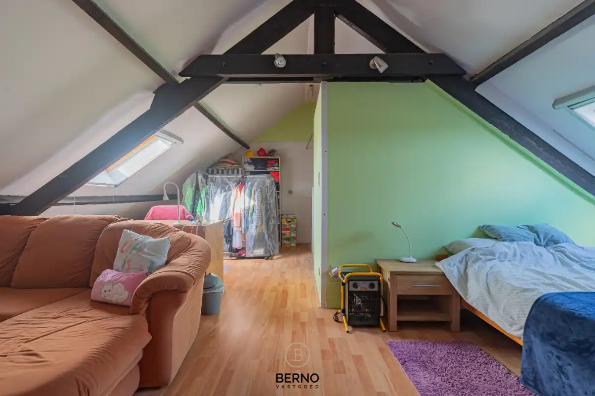 Instapklare woning met garage foto 14