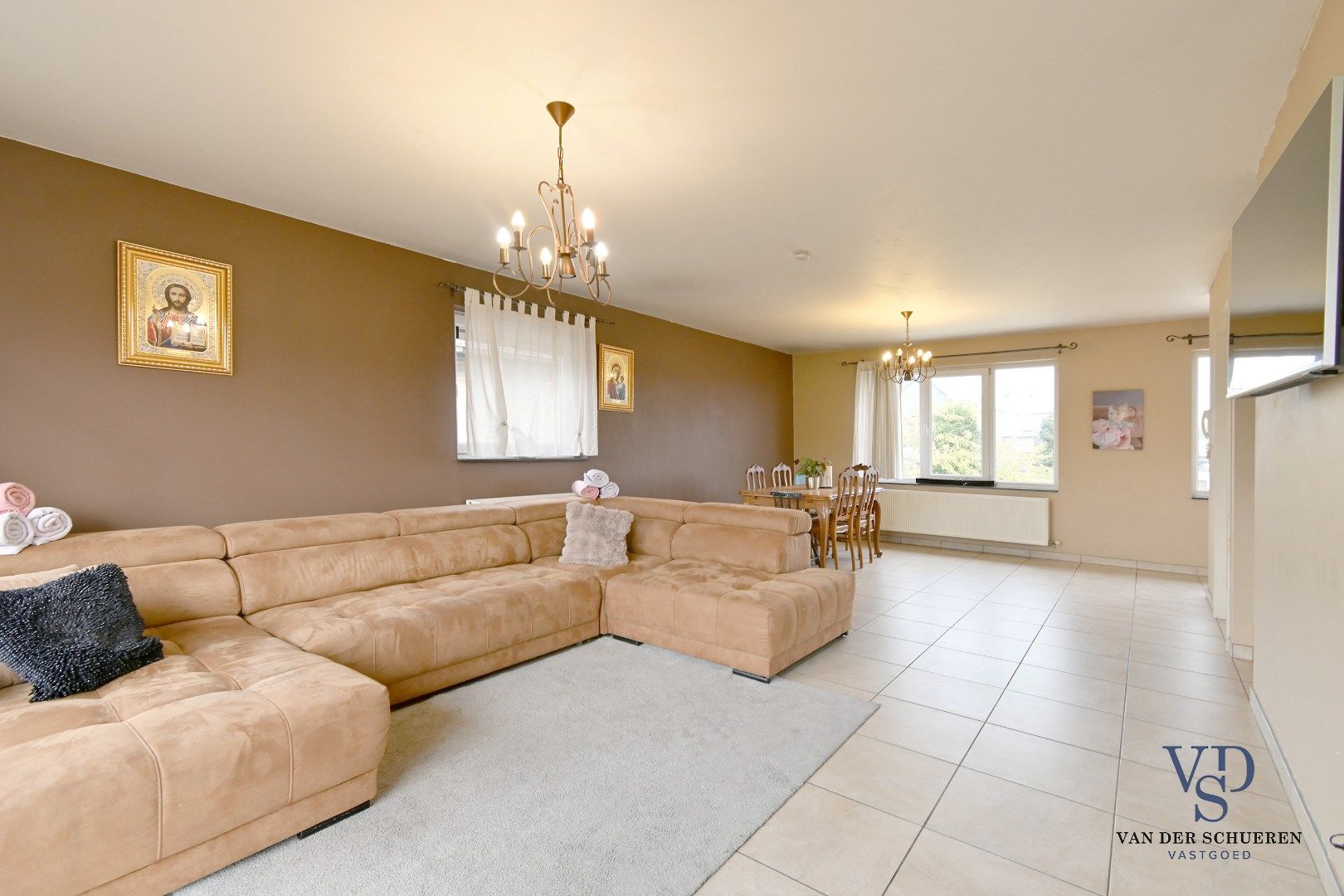 Comfortabel wonen in dit ruime duplex appartement foto 6