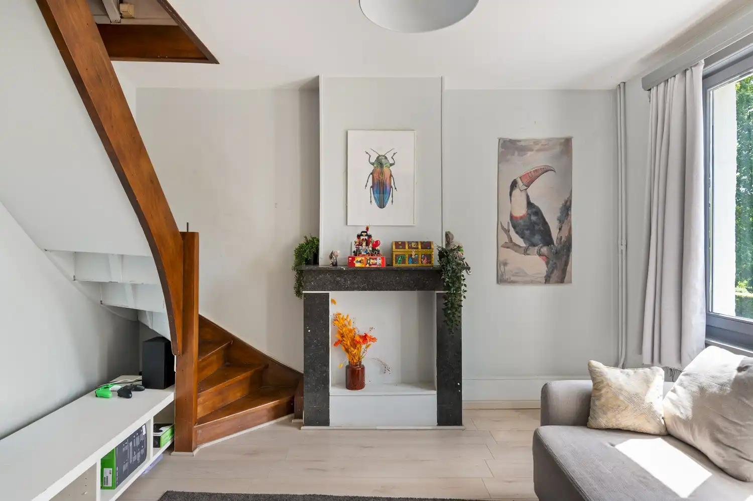 Instapklare woning met 4 slpkrs in hartje Edegem foto 18