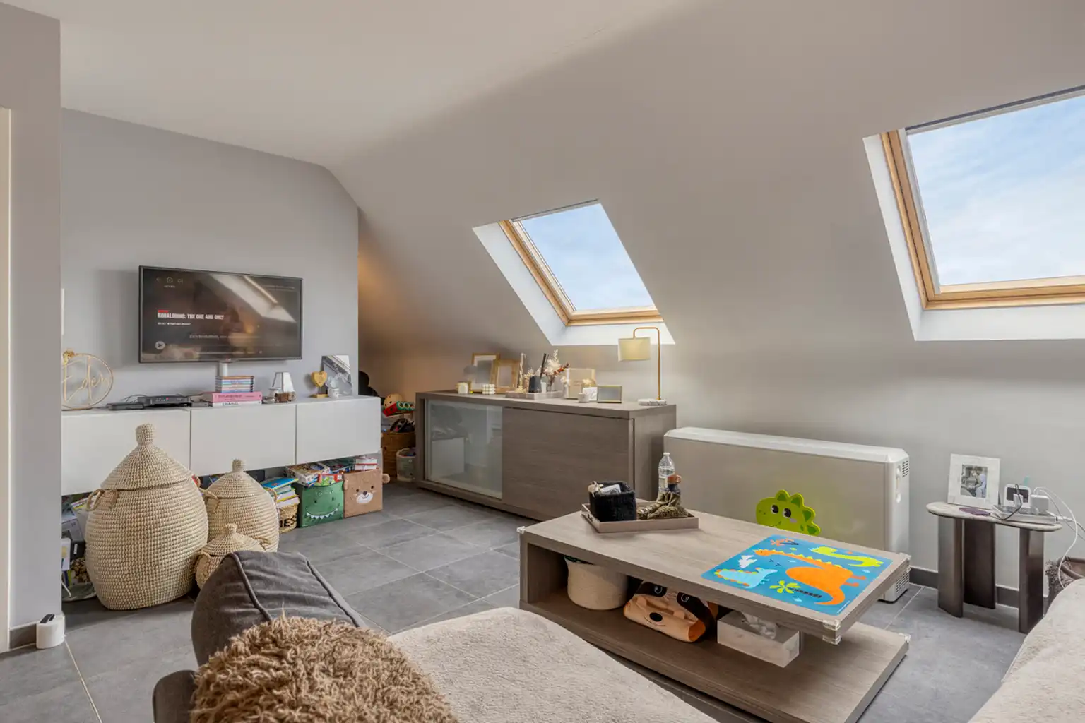Instapklaar 2 -  slaapkamer appartement gelegen in Merchtem foto 3