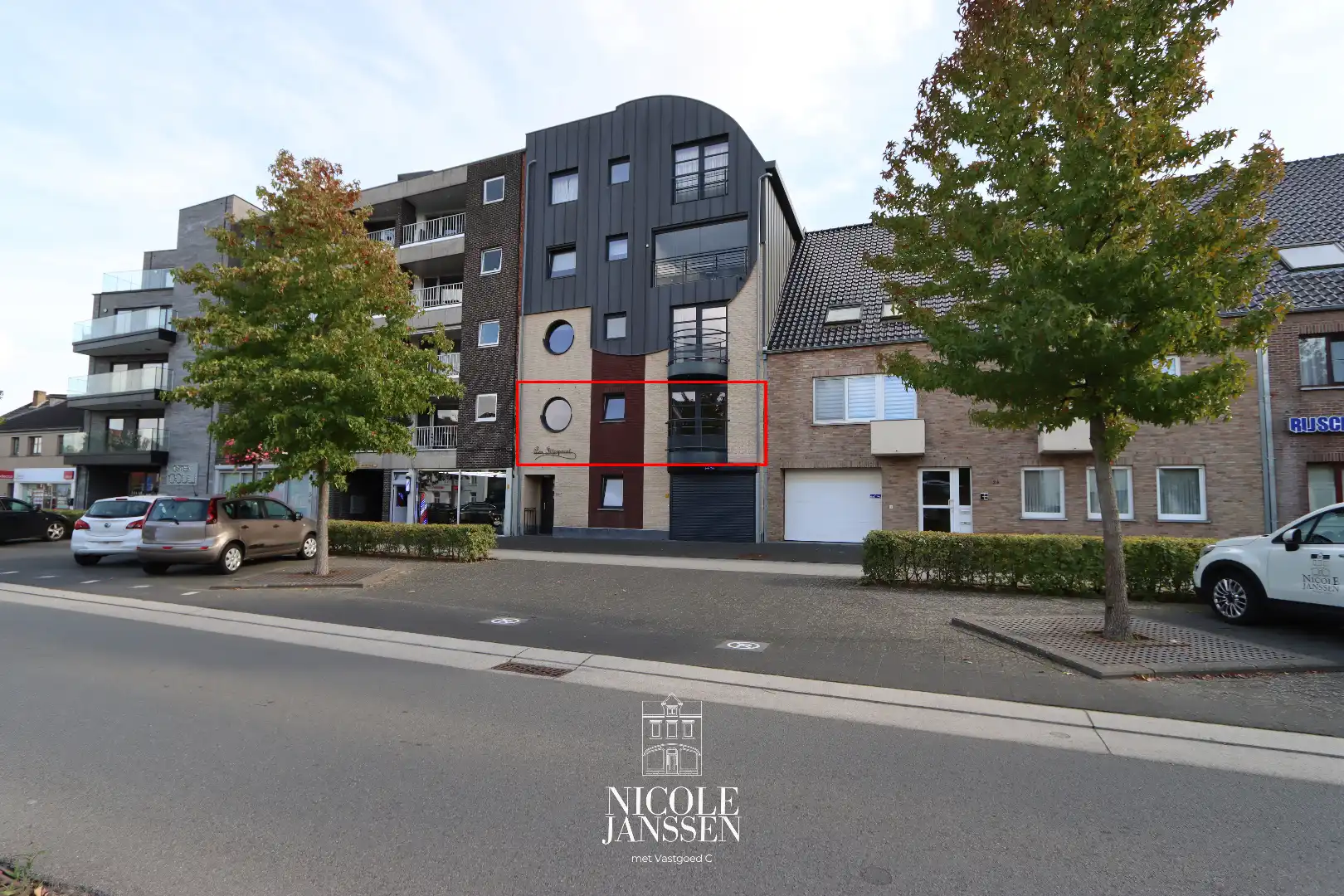 Appartement te huur Grauwe Torenwal 26 - B/2 - 3960 Bree
