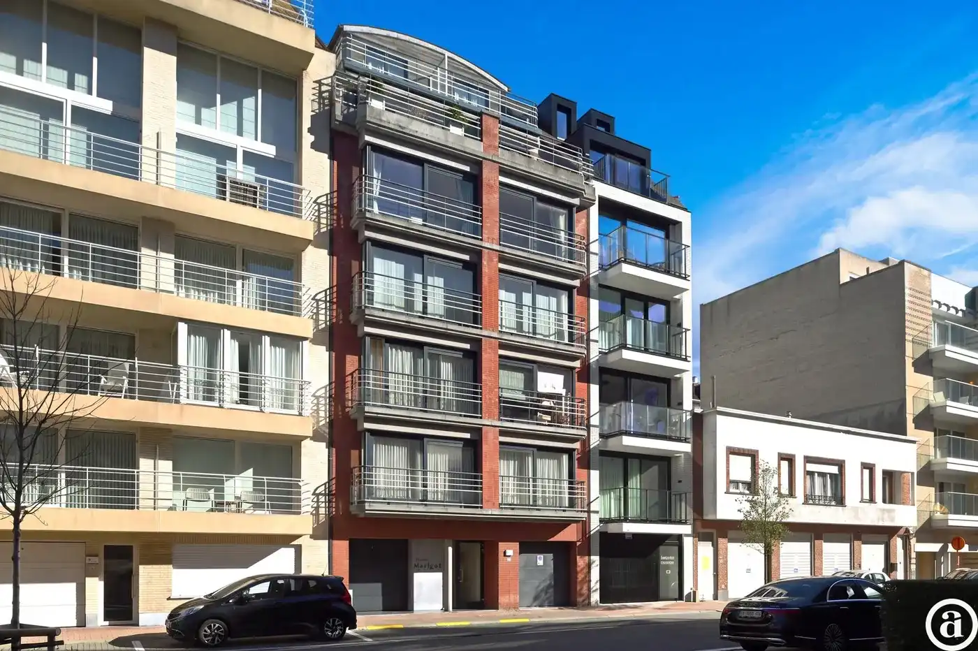 Ruim appartement van 152 m² in het centrum van Knokke foto 25