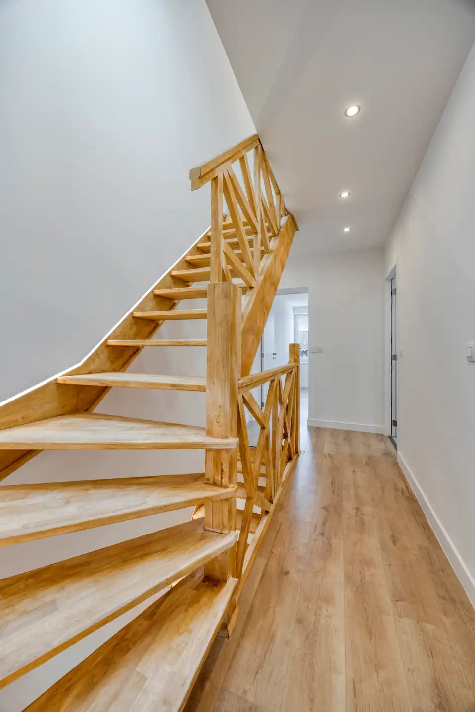Moderne, energiezuinige woning met EPC A te Bertem foto 13