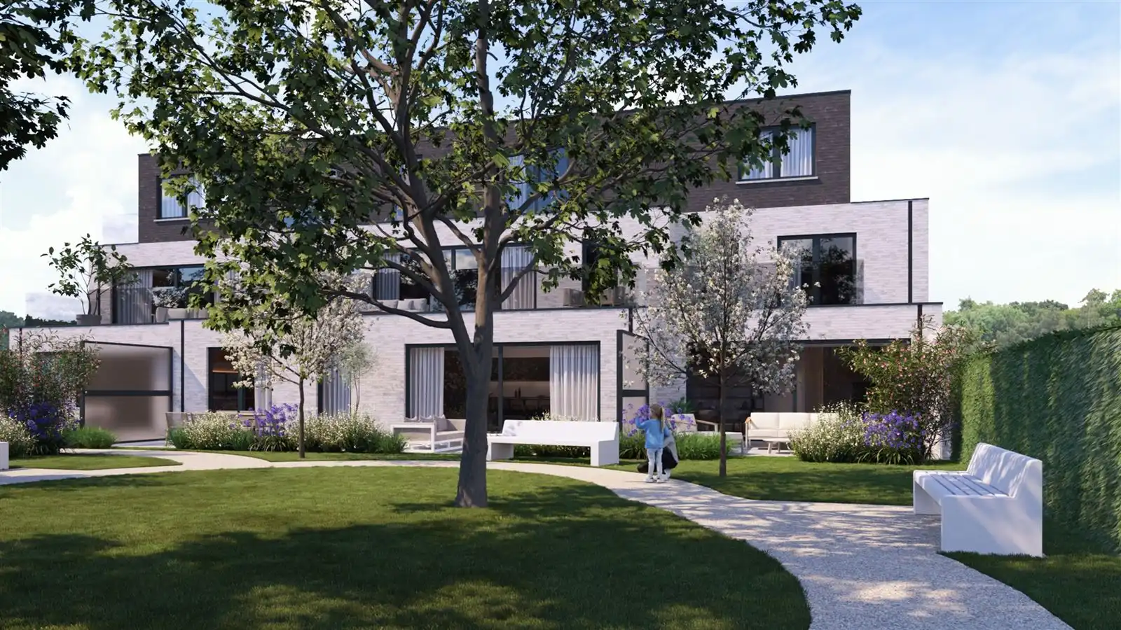 Penthouse met 2 slaapkamers foto 12