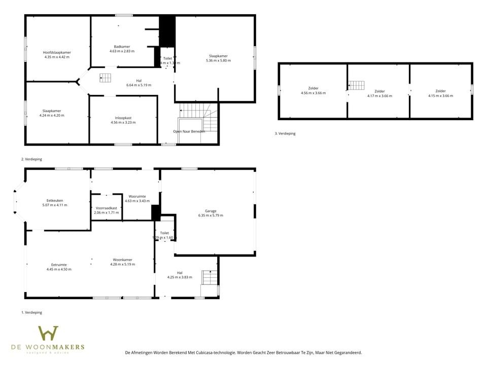 PRACHTIGE PASTORIJWONING MET DUBBELE GARAGE IN SINT-TRUIDEN foto 57