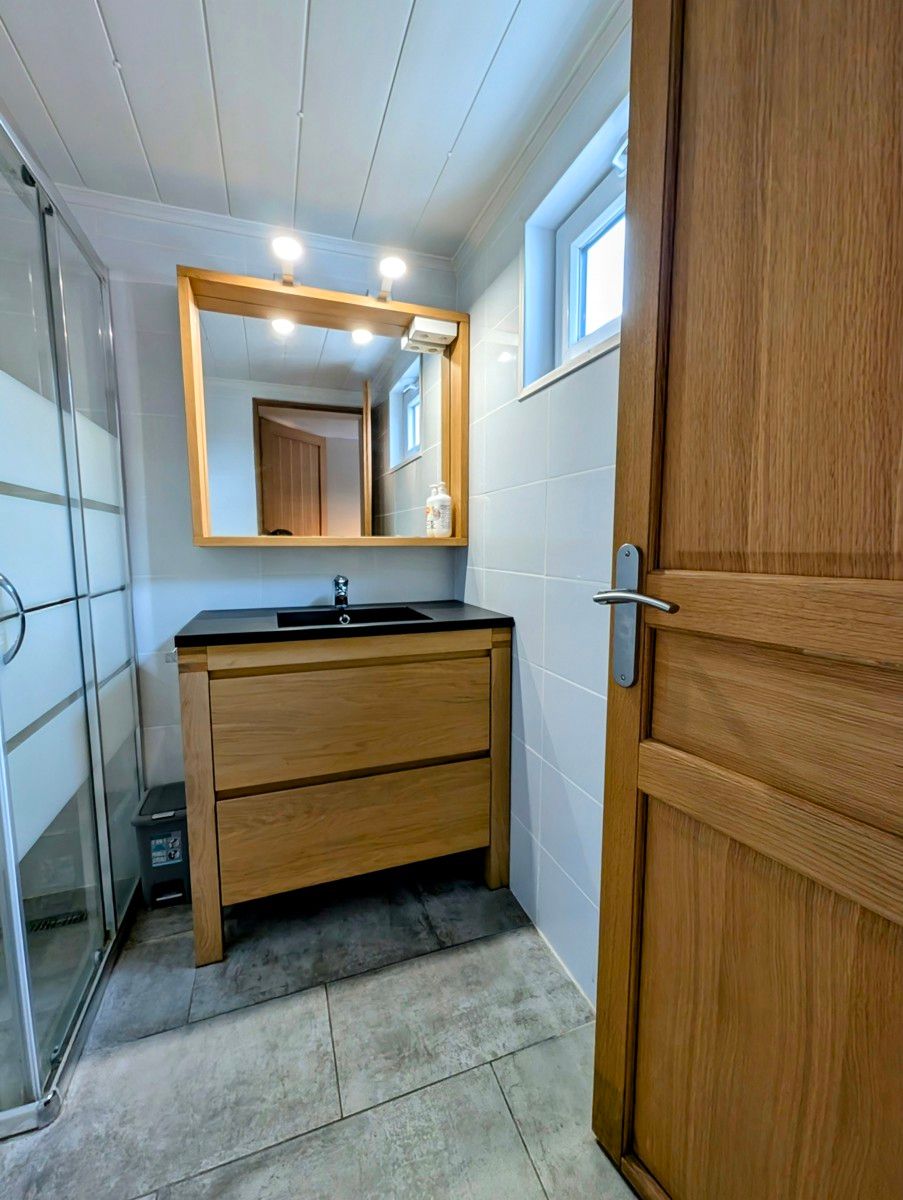 Instapklare vakantiewoning in De Panne te koop.  Woning aan de rand van het 340 ha groot duinenatuurreservaat, waardoor rust en natuur altijd binnen handbereik zijn.  foto 11