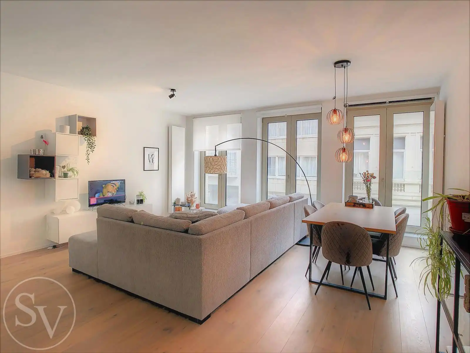 Gezellig appartement met 1 slaapkamer. foto 4