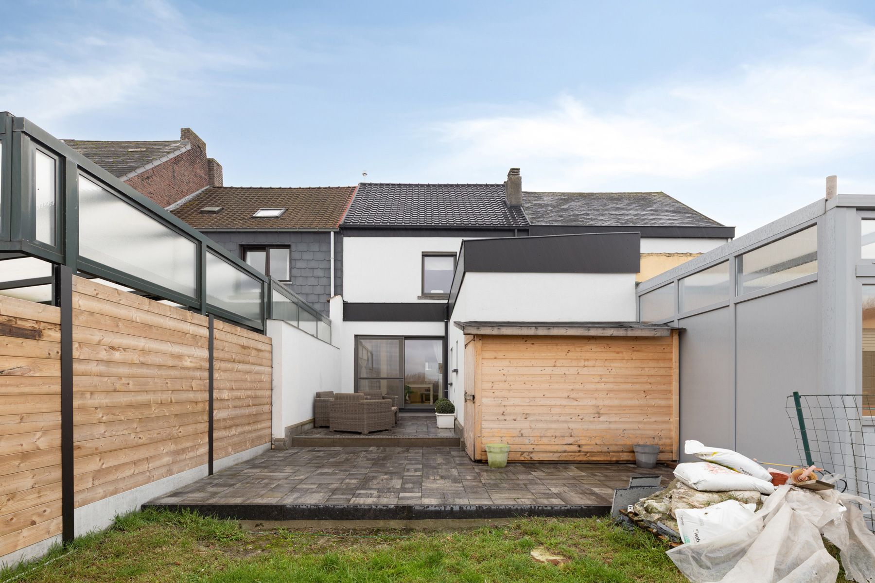 Gezellige instapklare rijwoning  foto 15