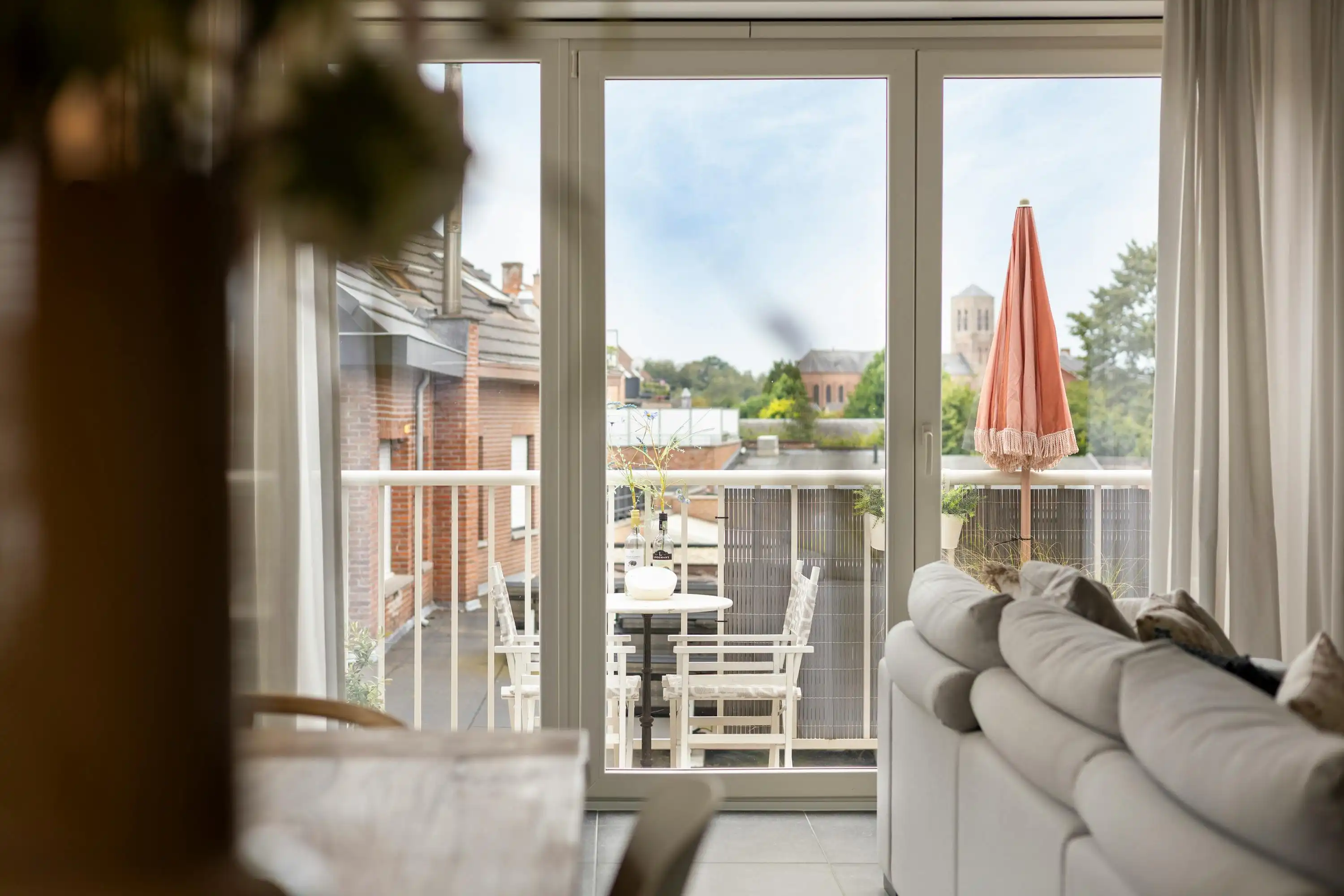Tof instapklaar appartement met staanplaats te koop in Meer! foto 10
