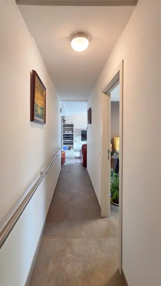 RUIM APPARTEMENT (140m²) OP TOPLOCATIE MET 3SK + TUIN foto 24