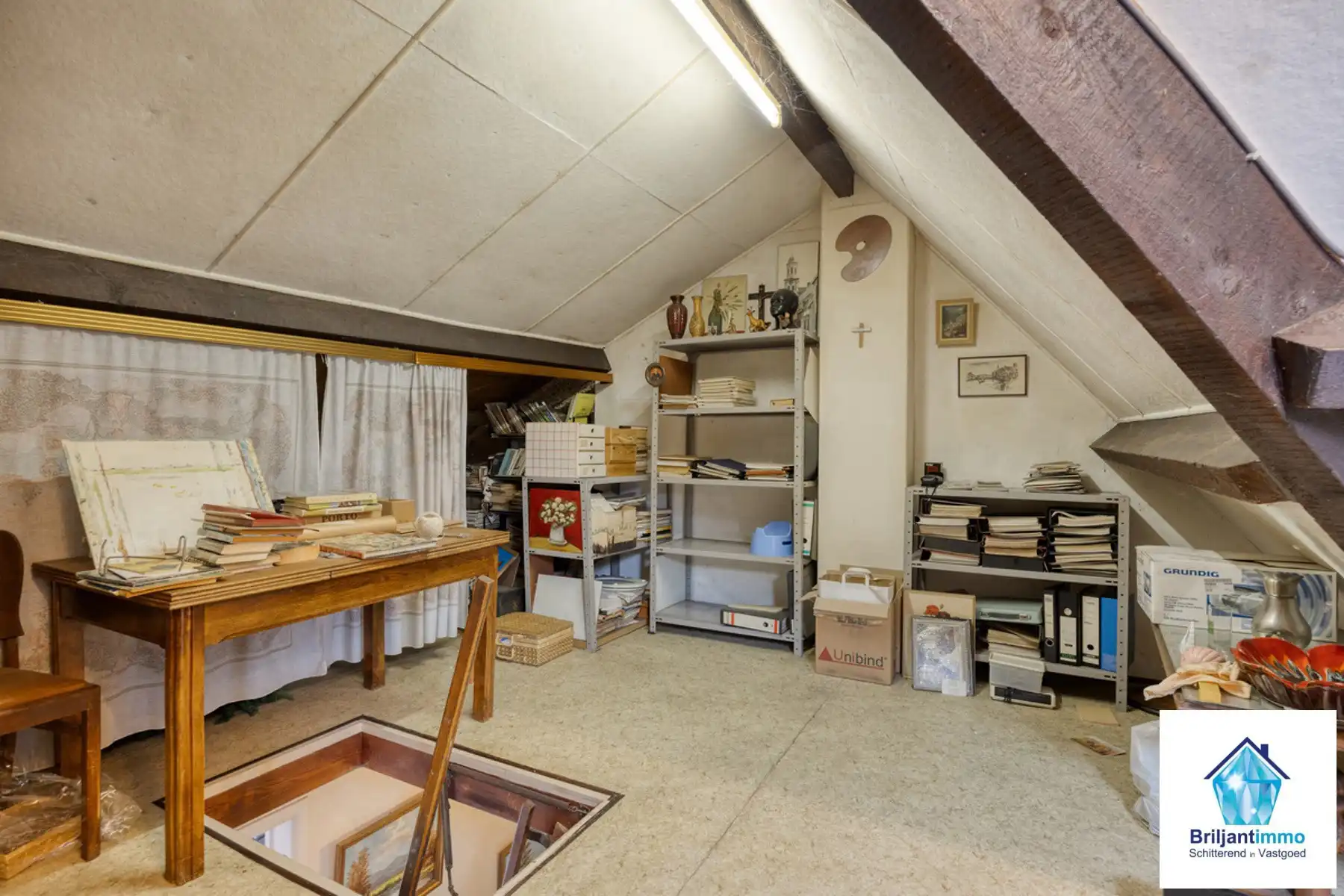 Charmante woning met karakter, ruimte en vele mogelijkheden foto 23