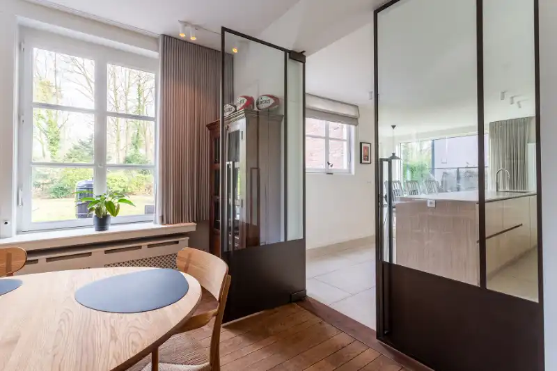 Toplocatie Vriesdonk,  villa met zee van ruimte en uiterst veel privacy!!! foto 7