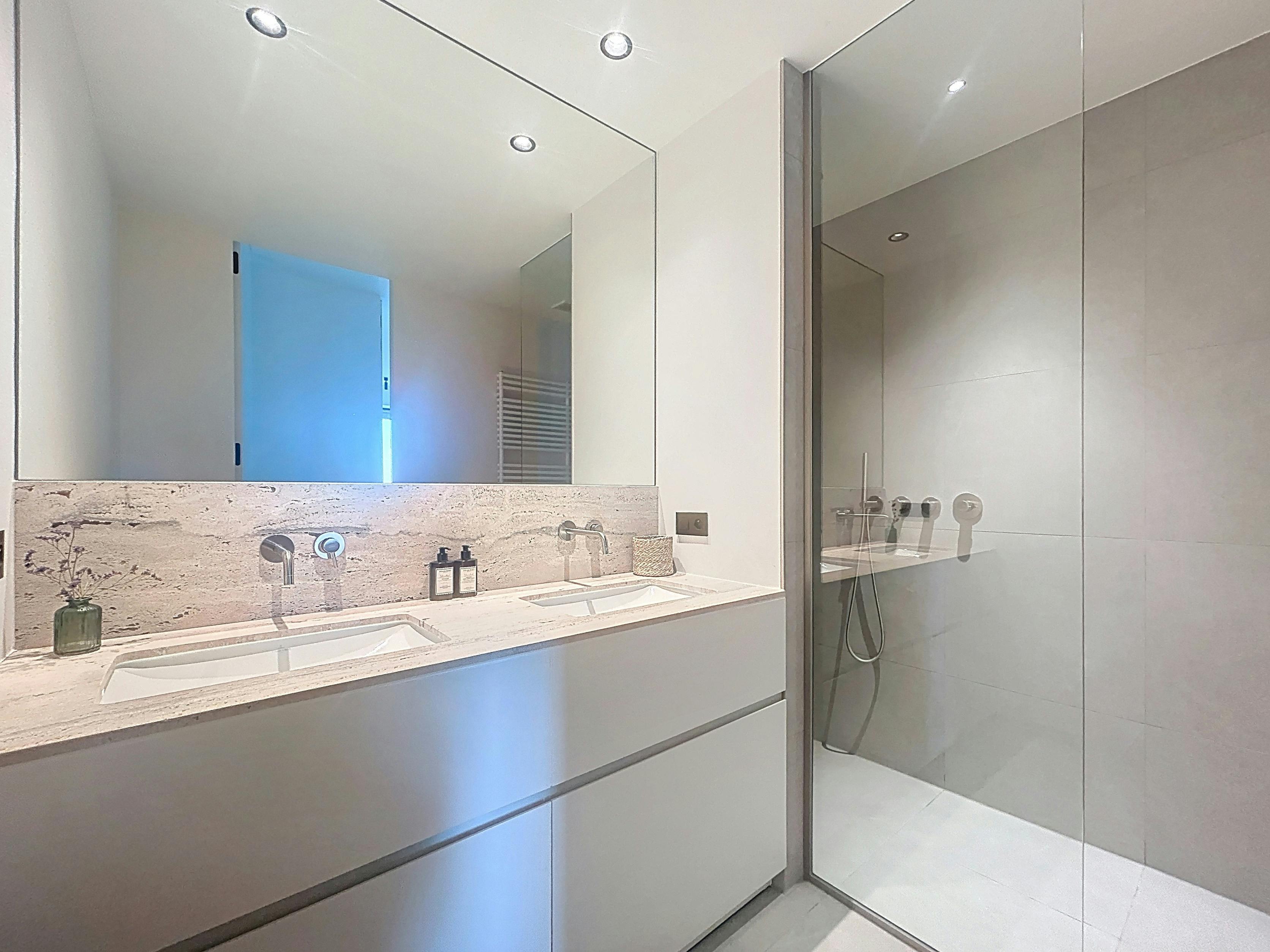 Luxe appartement op topligging te huur in Waregem foto 10