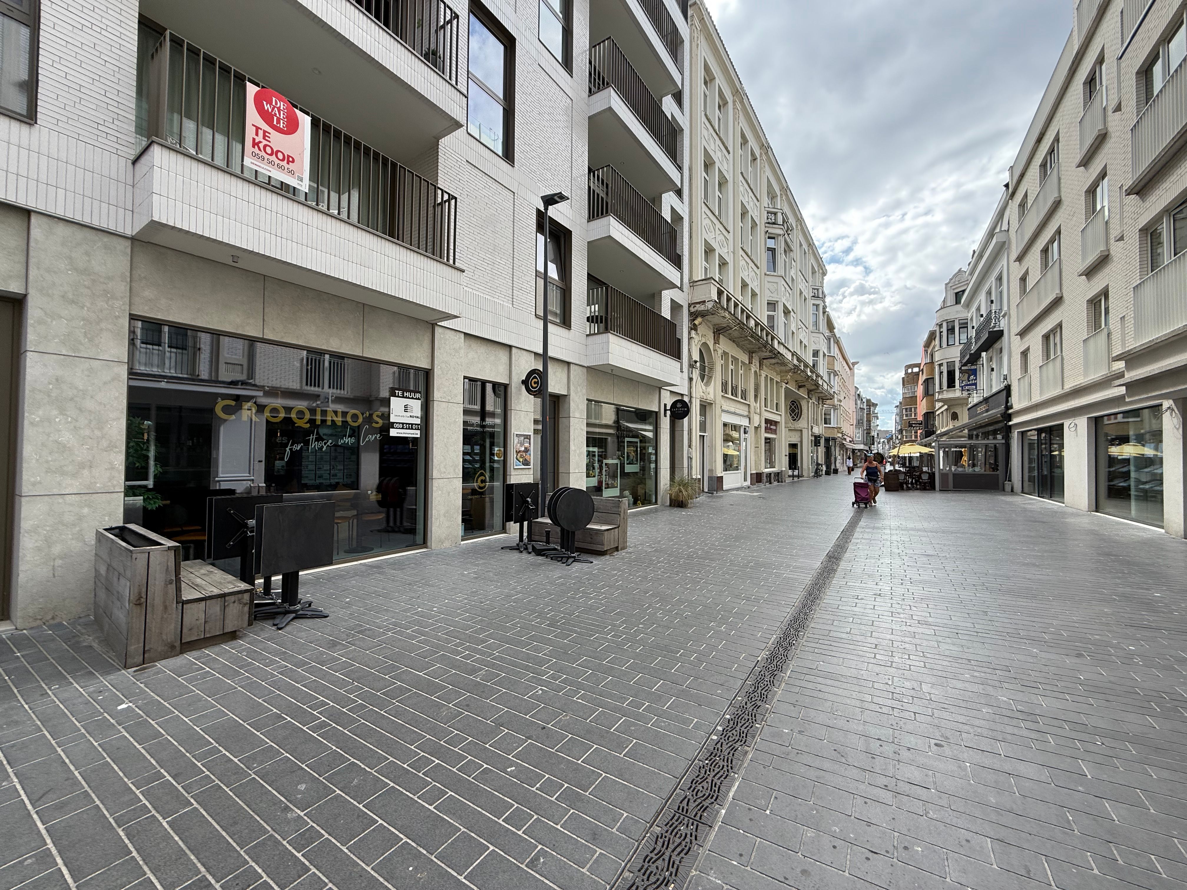 Handelsgelijkvloers 75m² foto 9