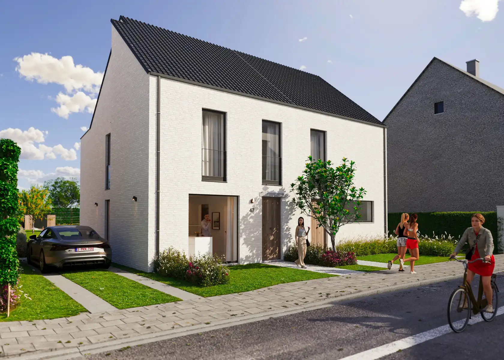 BEN woning in rustige straat met 3 slaapkamers op 4a66 foto 6