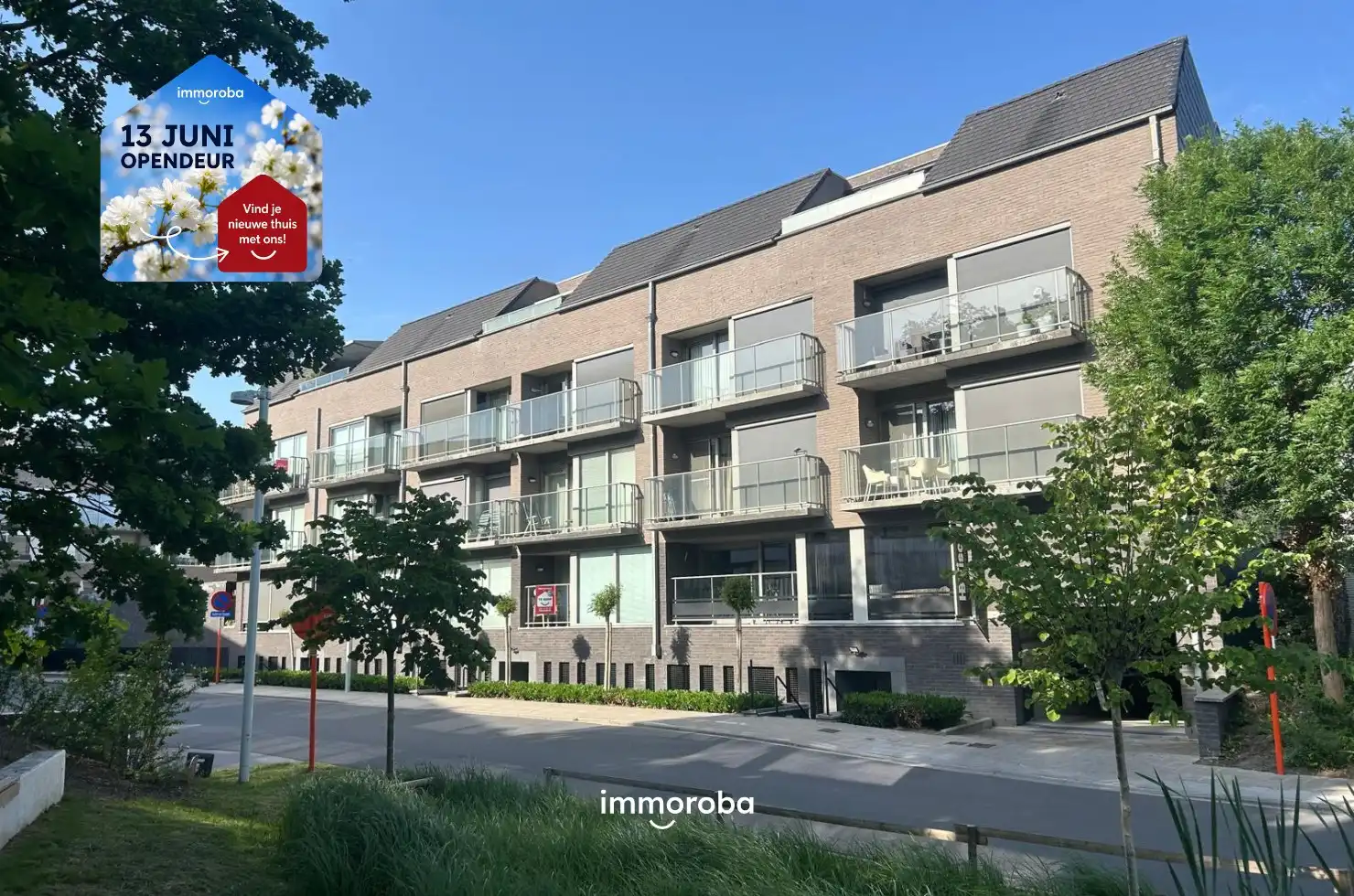 Appartement te koop Schakelstraat 3 -/2 - 8790 Waregem