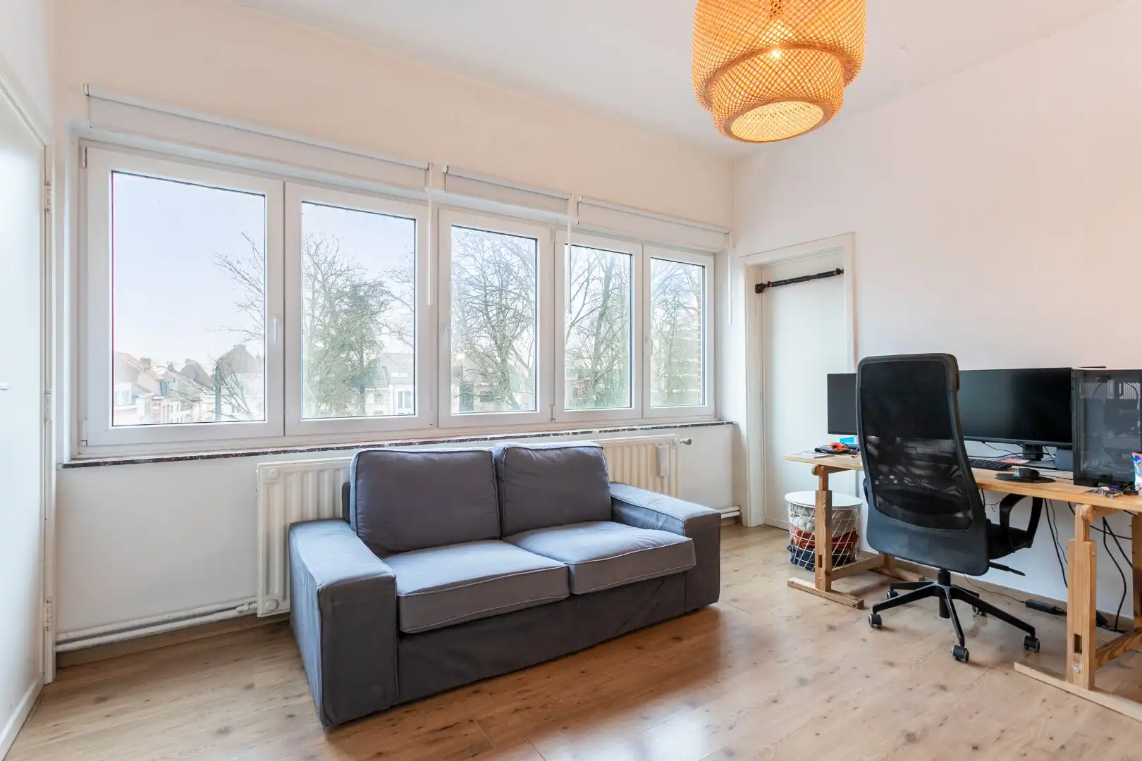 opbrengsteigendom: commercieel glv en 3 appt foto 14