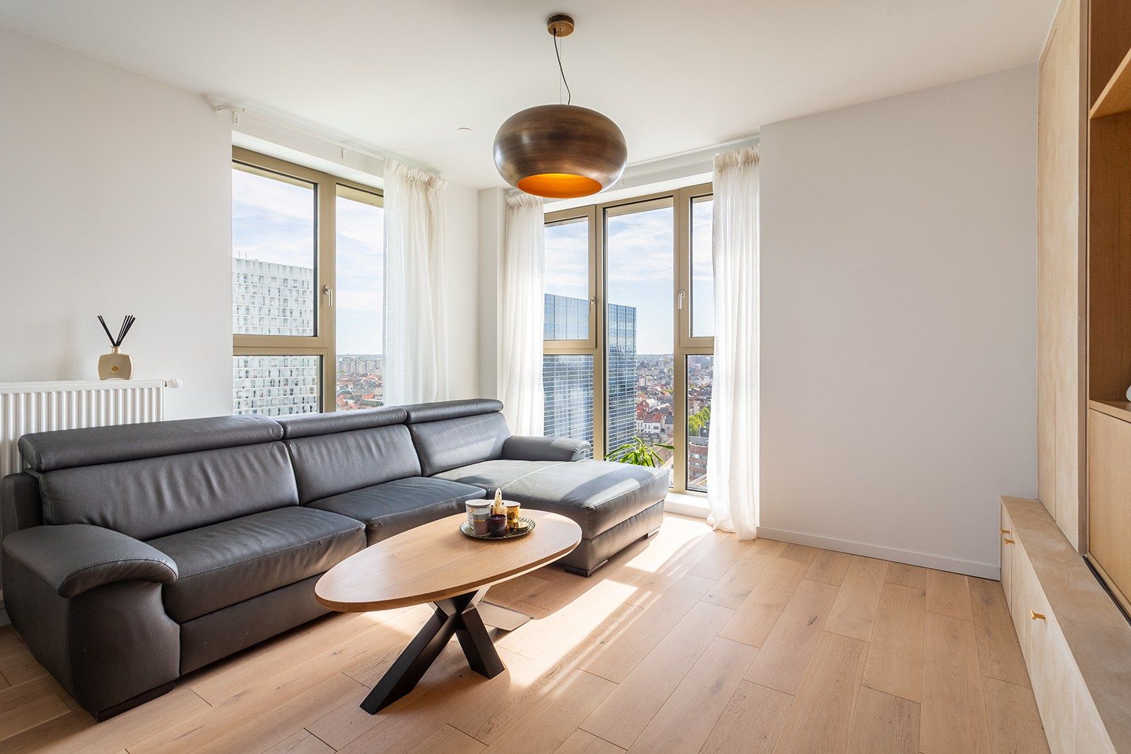 Wonen met een view foto 2