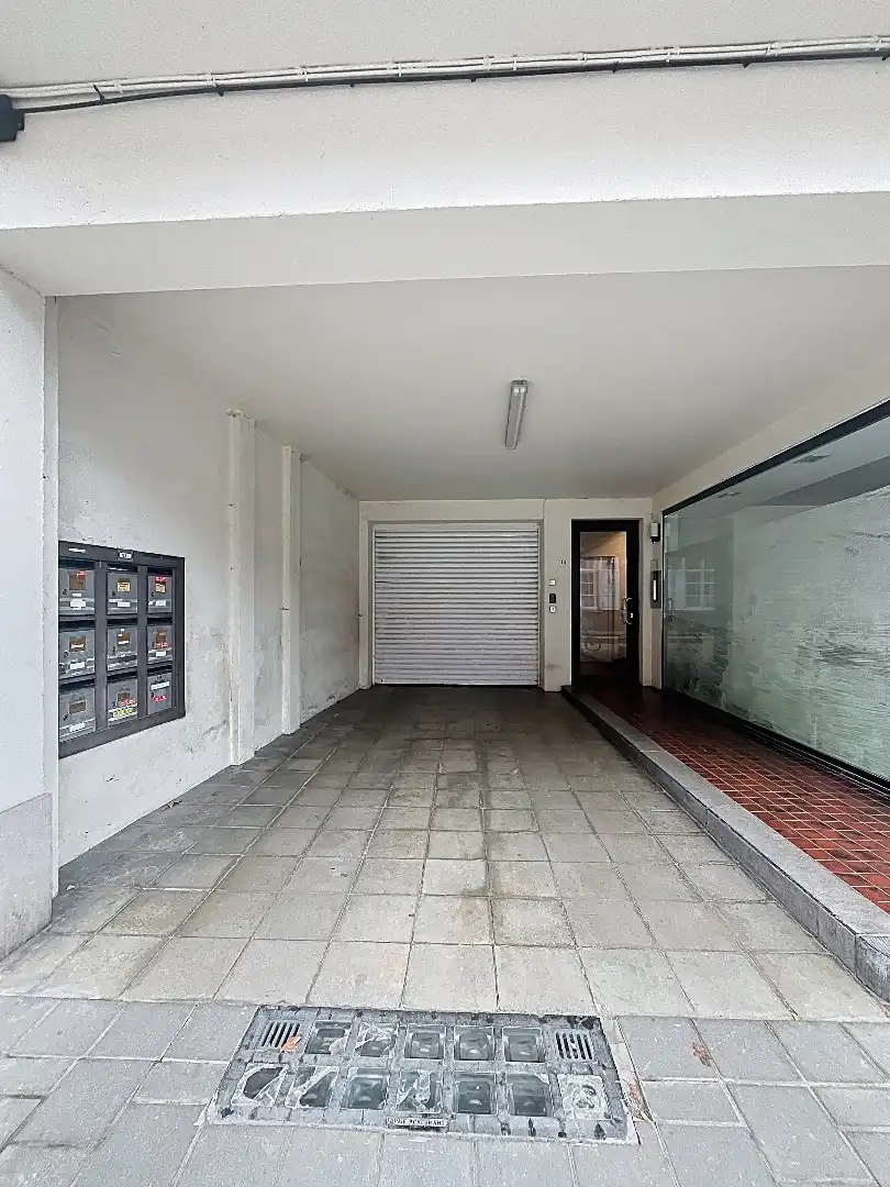 Ruim appartement met twee balkons  in Leuven centrum! foto 13