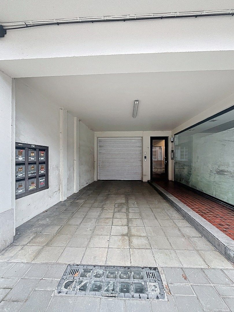 Ruim appartement met twee balkons  in Leuven centrum! foto 13