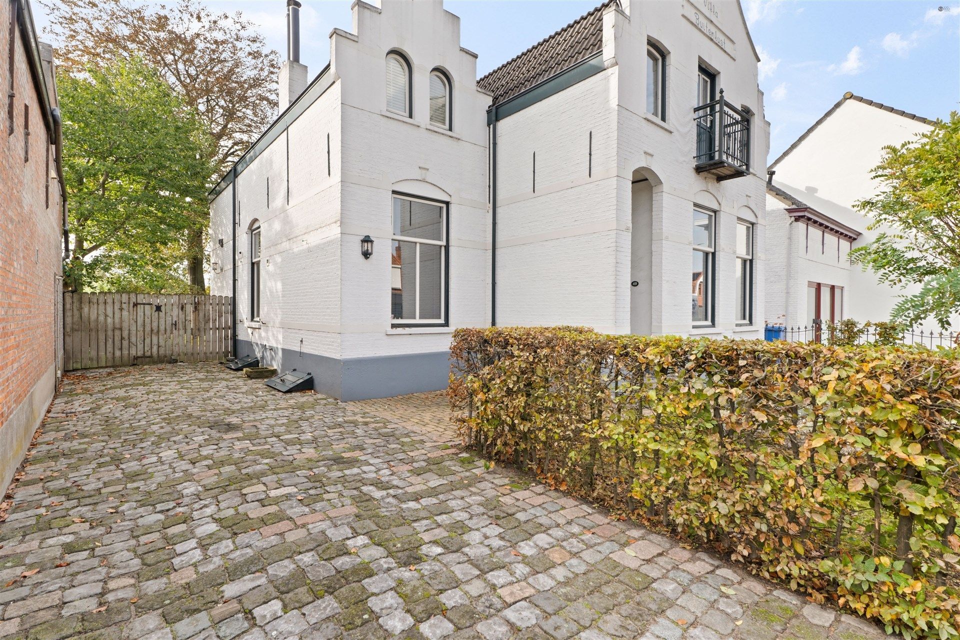 authentieke woning te Koewacht / Nederland foto 33