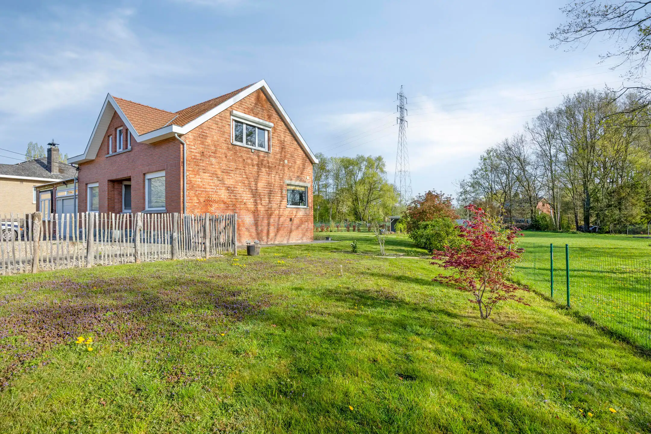 Uitstekend gelegen woning in het groen te Holsbeek foto 27