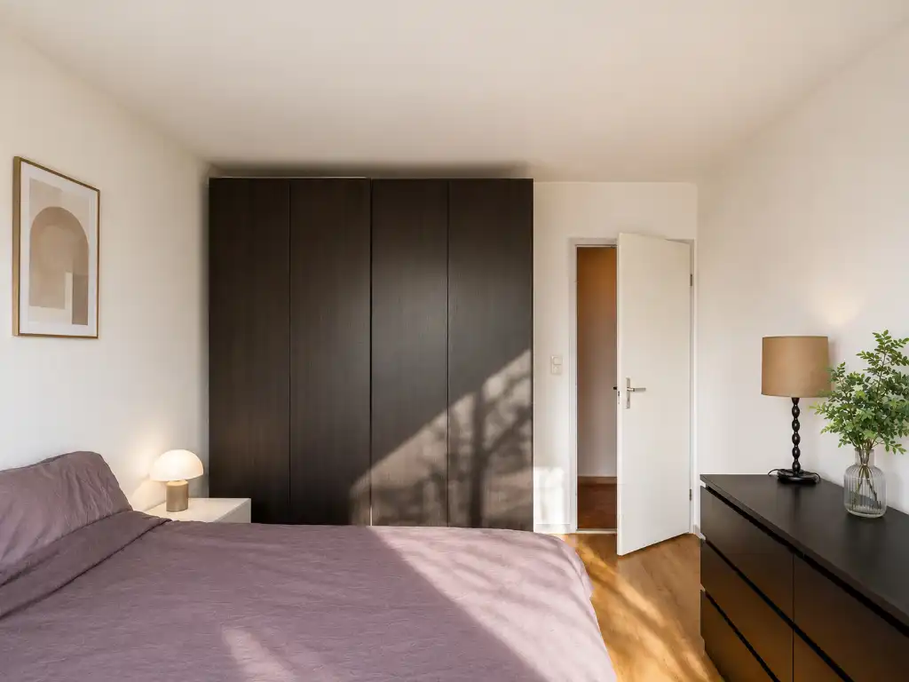 Instapklaar 2-slaapkamer appartement (ca. 100 m² ) op korte fietsafstand van Gent centrum foto 11
