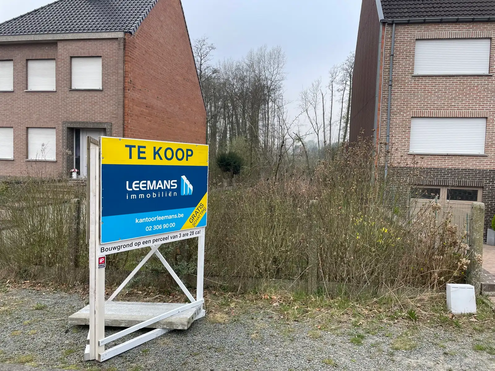 Bouw/projectgrond op toplocatie in Asse! foto 5