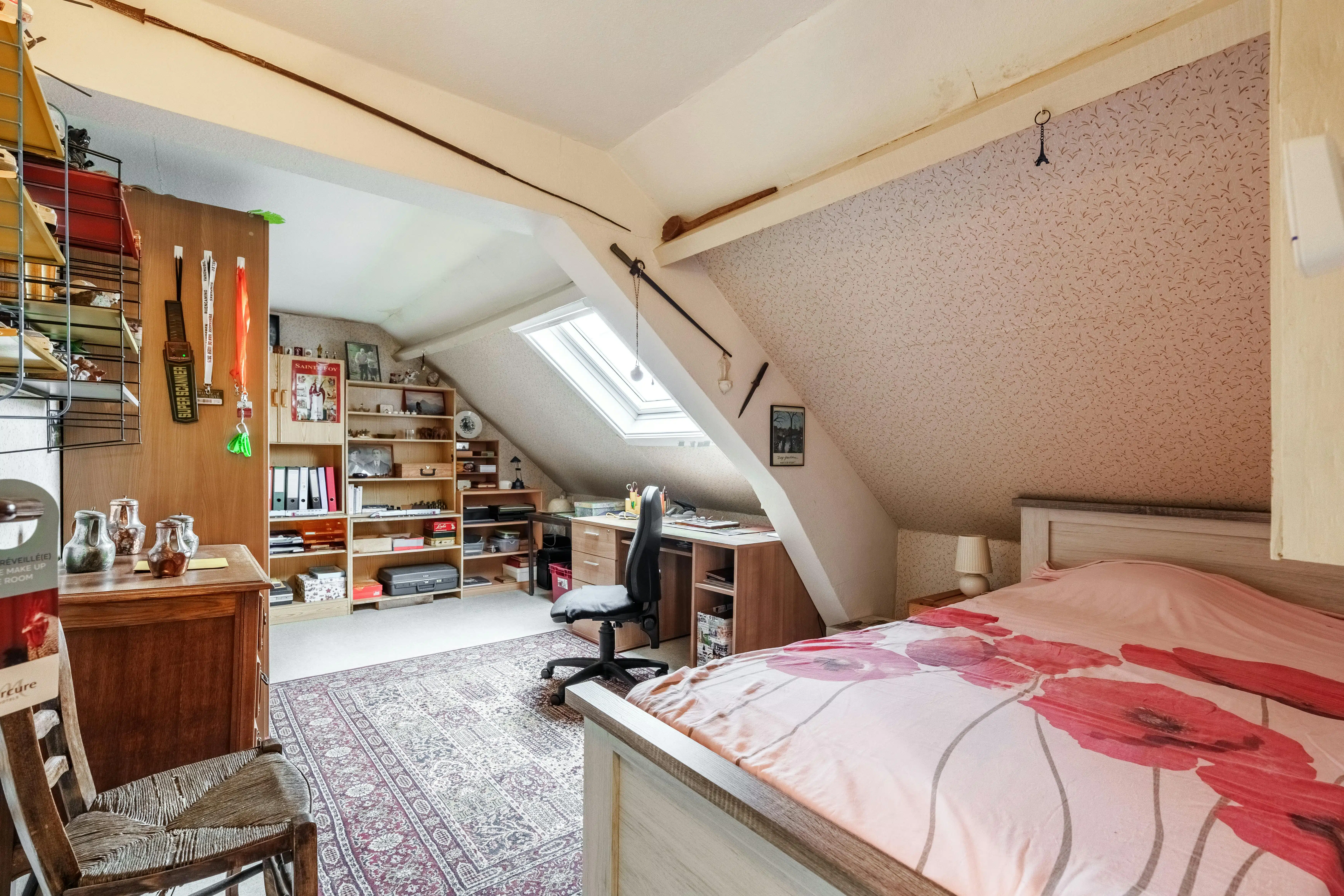 Instapklare halfopen bebouwing op 2.200m² in Hollebeke foto 24