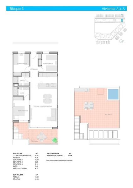 NIEUWBOUW WONING IN EL RASO, GUARDAMAR DEL SEGURA foto 16