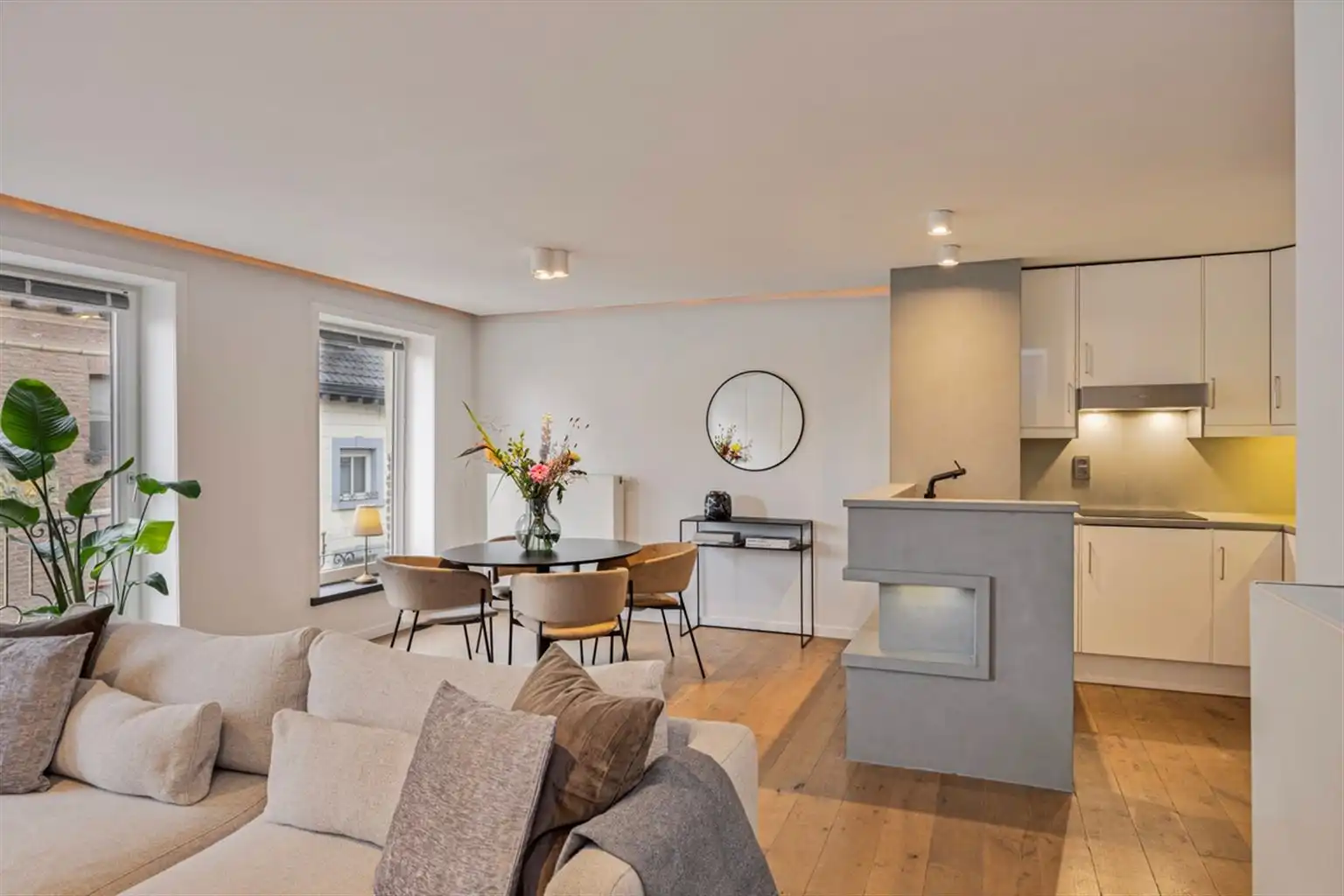 Appartement te huur Vullerstraat 2/2 - 3680 MAASEIK