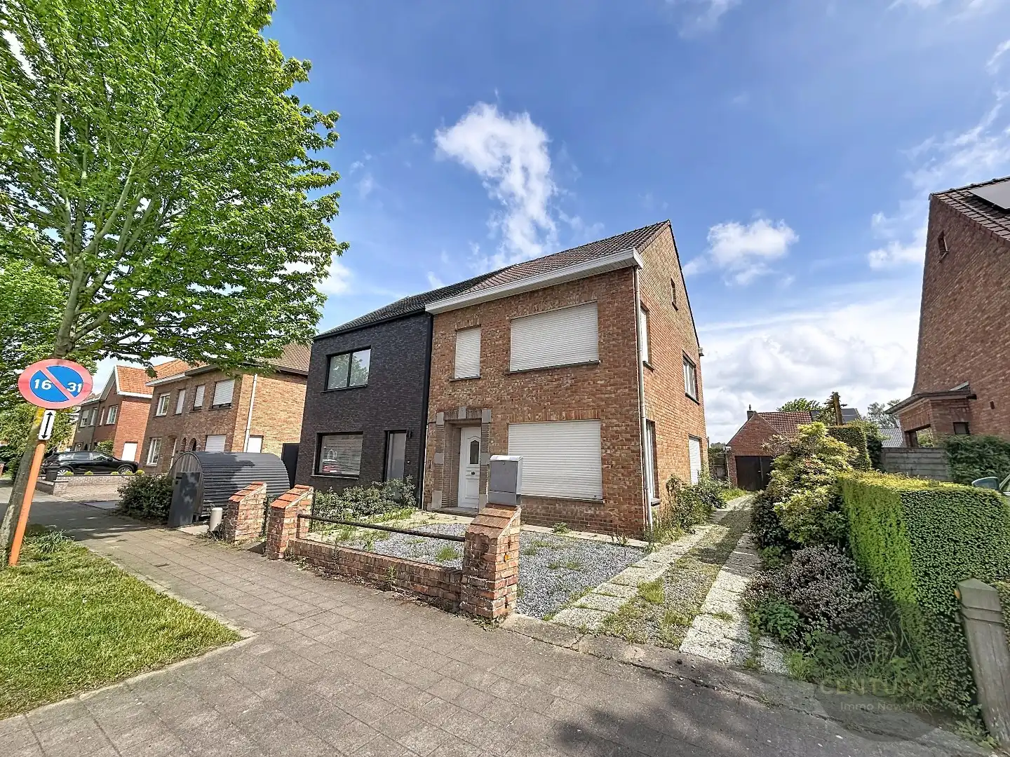 Te renoveren halfopen bebouwing met 4 slaapkamers  foto 28
