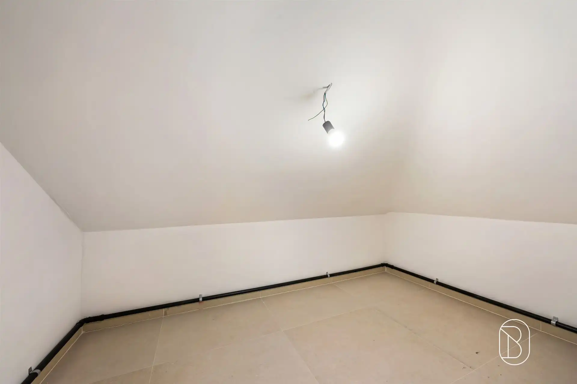 Exclusieve penthouse met twee terrassen in Rumbeke foto 8