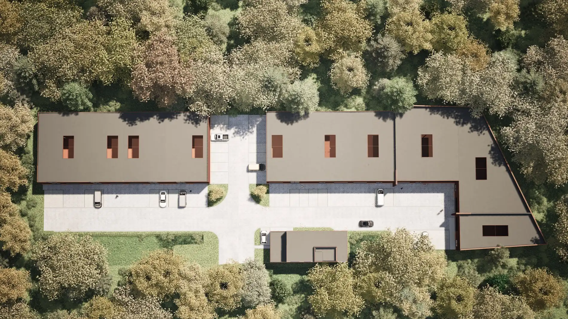 MANEBORN - KMO UNIT 12 - 246m² - nabij E-314 foto {{pictureIndex}}