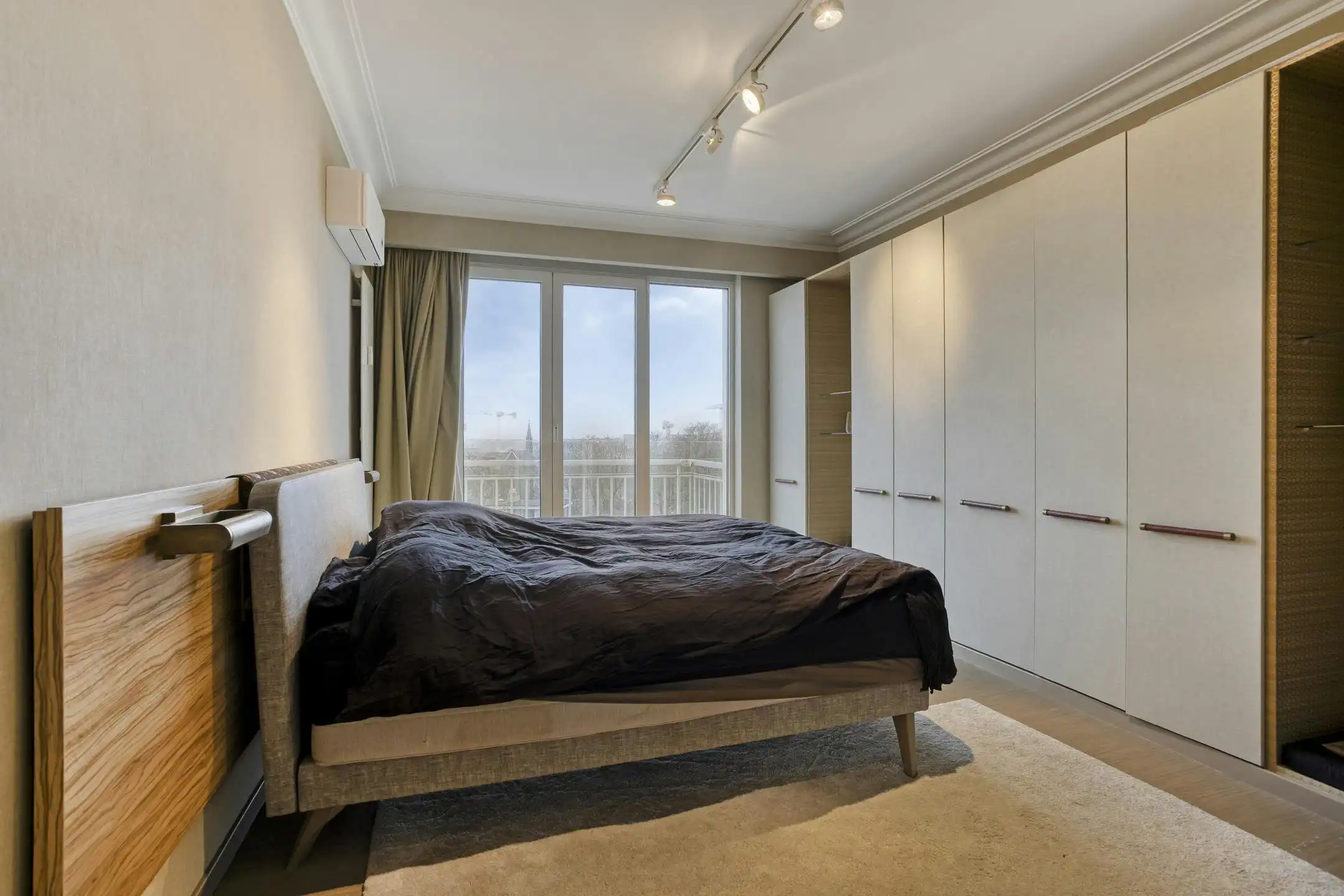 Appartement met drie slaapkamers en terras te koop Antwerpen foto 13