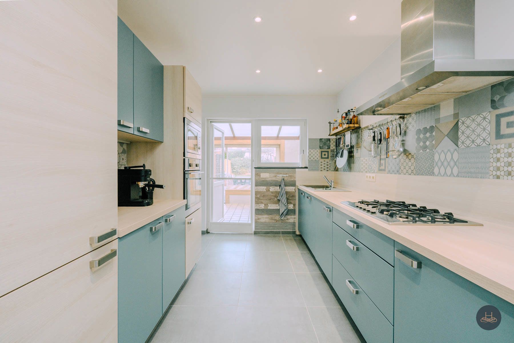 Instapklare gerenoveerde energiezuinige woning met 3 SLK"s foto 7