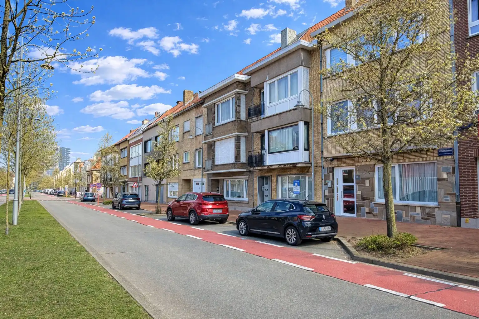 Goed gelegen 2-kamer appartement te Heist-aan-Zee foto 12