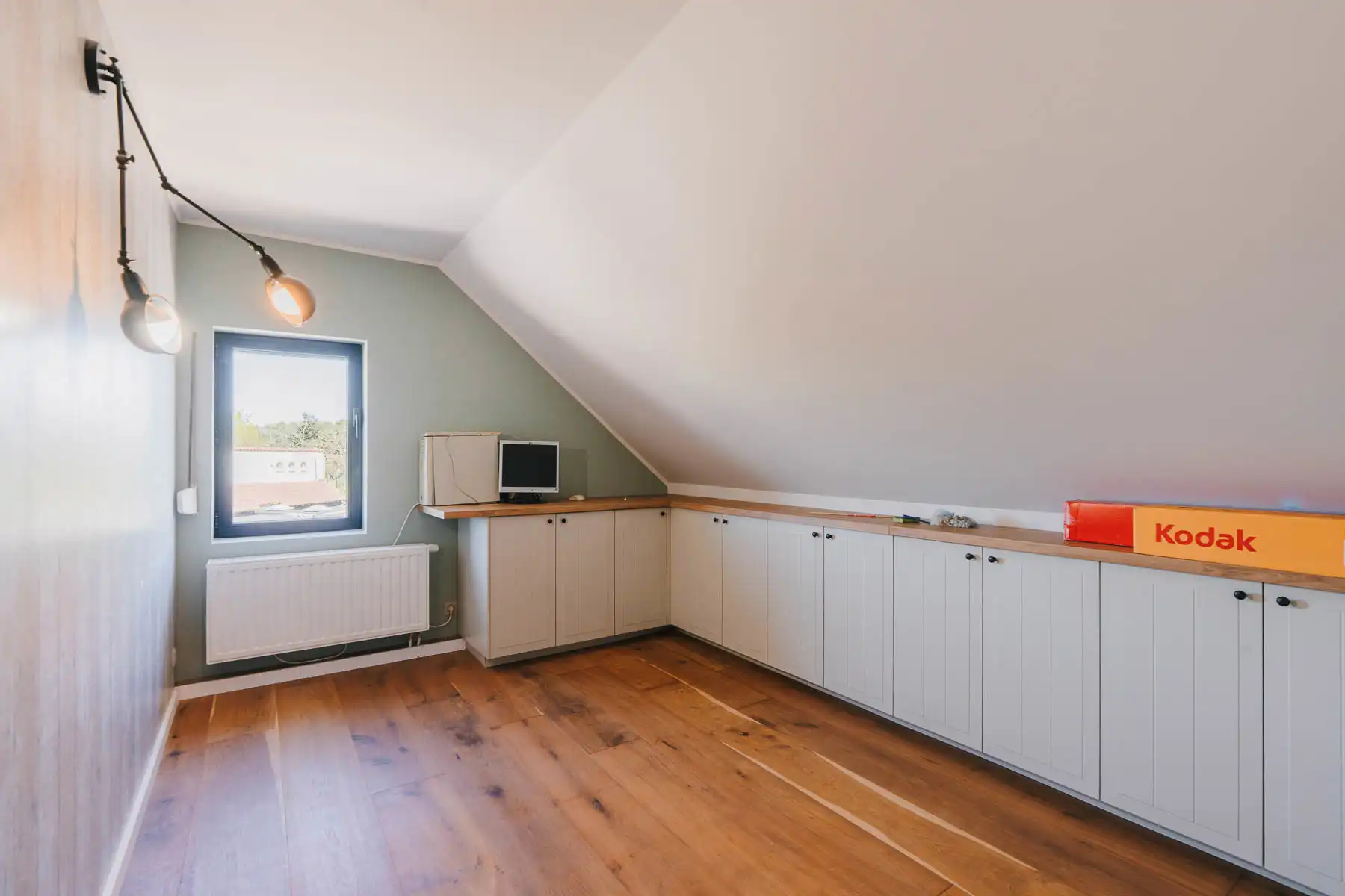 Karaktervolle en energiezuinige open bebouwing in het groen foto 24