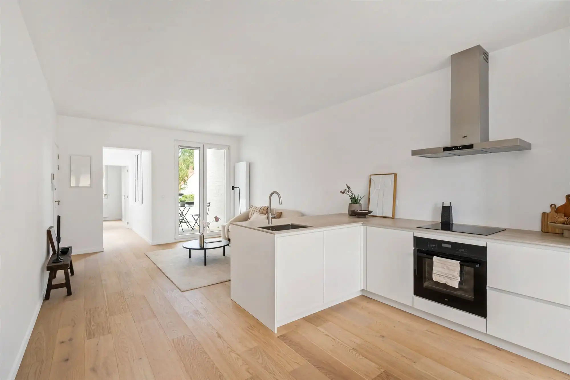 Comfortabel wonen in gegeerde Unitaswijk foto 9